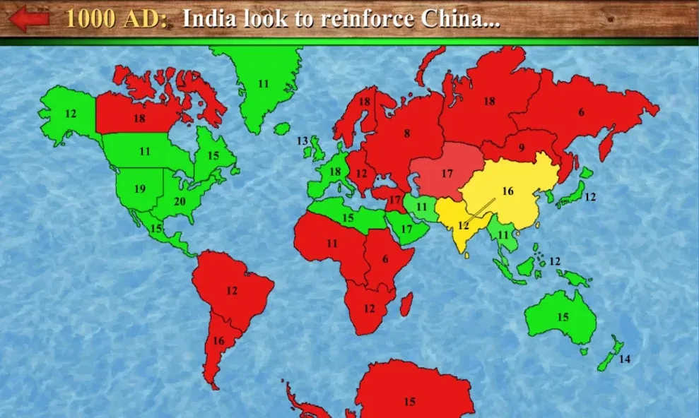 Back Wars (Бэк Варс)  [МОД Бесконечные деньги] Screenshot 2