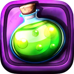 Взломанная Witchy World (Уитчи Ворлд)  [МОД Много монет] - последняя версия apk на Андроид