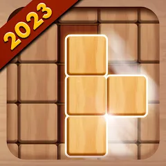 Скачать взлом Woody 99 - Sudoku Block Puzzle (Вуди 99)  [МОД Unlocked] - стабильная версия apk на Андроид