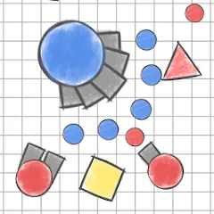 Скачать взлом tank io games - piupiu.io  [МОД Mega Pack] - стабильная версия apk на Андроид