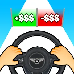Скачать взломанную Get the Supercar 3D (Гет зе Суперкар 3Д)  [МОД Menu] - стабильная версия apk на Андроид