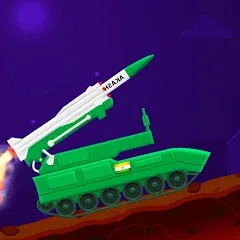 Взлом Ballistic Defense  [МОД Mega Pack] - последняя версия apk на Андроид