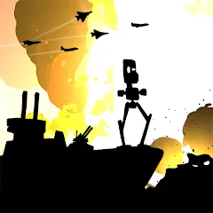 Скачать взломанную Battlecruisers (Баттлкрейсеры)  [МОД Menu] - последняя версия apk на Андроид
