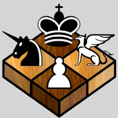 Взломанная ChessCraft (ЧессКрафт)  [МОД Unlocked] - полная версия apk на Андроид