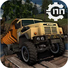 Взломанная Reduced Transmission HD . RTHD  [МОД Бесконечные деньги] - стабильная версия apk на Андроид