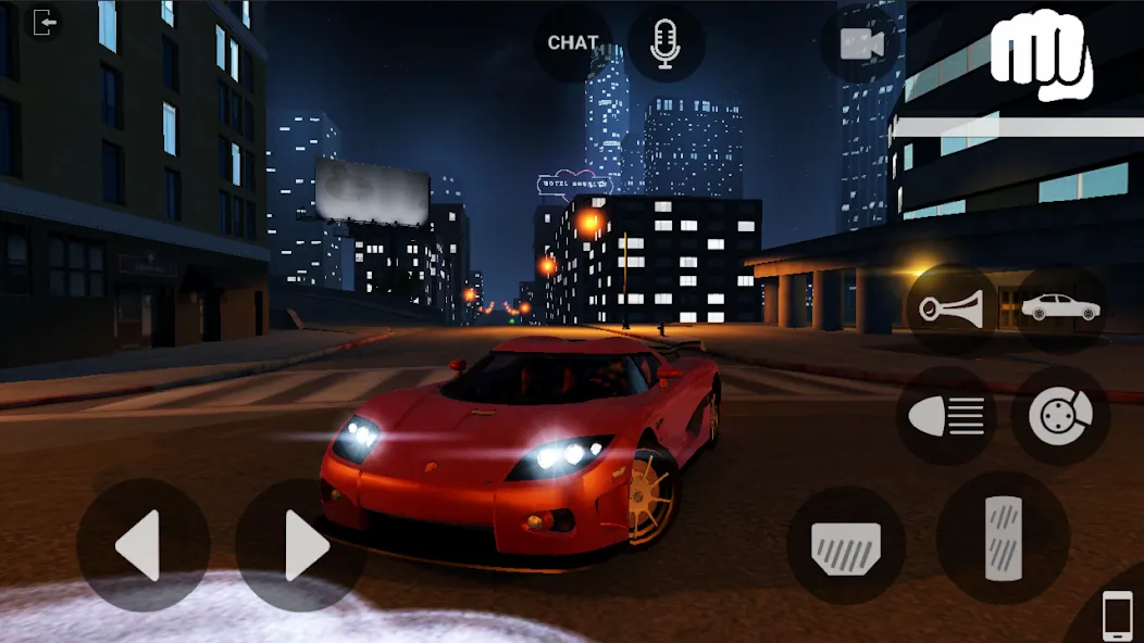 Los Angeles Crimes (ЛосАнджелес Злодеяния)  [МОД Много денег] Screenshot 2