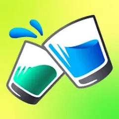Взломанная DrinksApp: games for predrinks (А Бебер)  [МОД Unlimited Money] - полная версия apk на Андроид