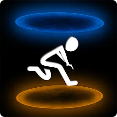 Скачать взломанную Portal Maze 2 game 3D aperture  [МОД Menu] - стабильная версия apk на Андроид