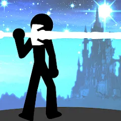 Скачать взломанную Stickman The Flash (Стикмэн Флэш)  [МОД Unlimited Money] - последняя версия apk на Андроид