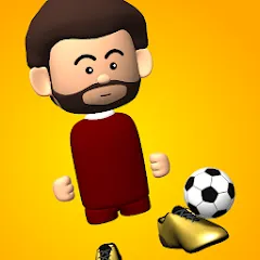 Скачать взломанную The Real Juggle (Зе Риал Джагл)  [МОД Много денег] - стабильная версия apk на Андроид