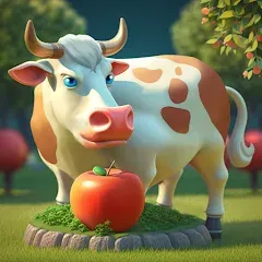 Взлом Family Nest: Royal Farms  [МОД Много монет] - полная версия apk на Андроид