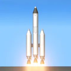 Скачать взлом Spaceflight Simulator (Спейсфлайт Симулятор)  [МОД Menu] - полная версия apk на Андроид