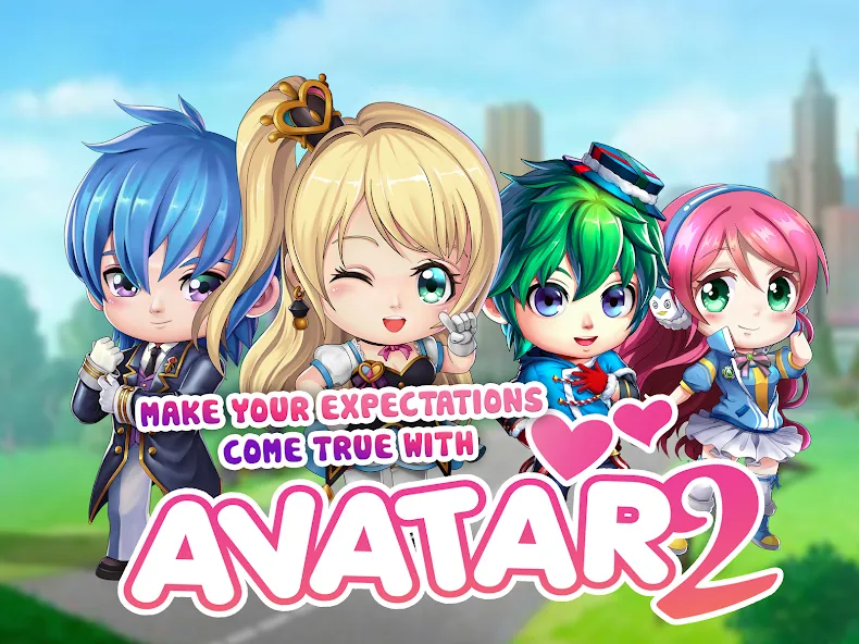 AvatarHD (АватарХД)  [МОД Mega Pack] Screenshot 1