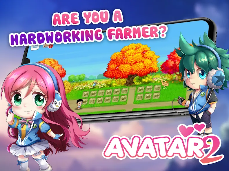 AvatarHD (АватарХД)  [МОД Mega Pack] Screenshot 4