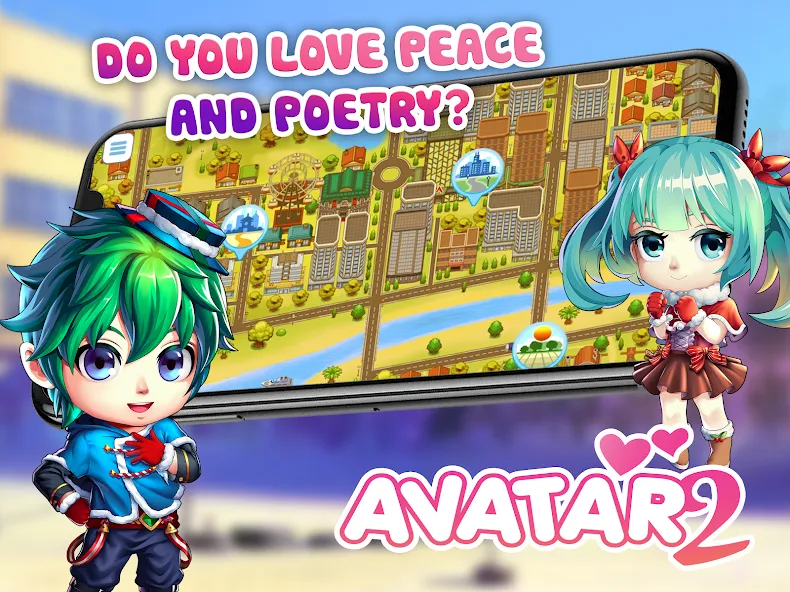 AvatarHD (АватарХД)  [МОД Mega Pack] Screenshot 5