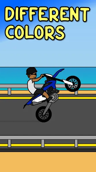 Wheelie Life (Уили Лайф)  [МОД Меню] Screenshot 2