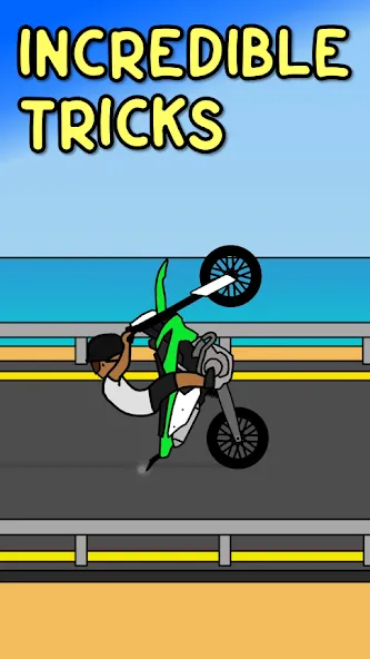 Wheelie Life (Уили Лайф)  [МОД Меню] Screenshot 4