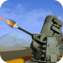 Скачать взлом C-RAM Simulator: Air defense  [МОД Unlimited Money] - стабильная версия apk на Андроид