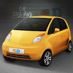 Взлом Dr. Driving 2  [МОД Unlimited Money] - стабильная версия apk на Андроид
