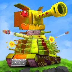 Взлом Gerand - bent barrels (Геранд)  [МОД Много денег] - полная версия apk на Андроид