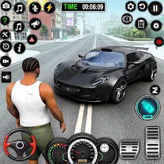 Взлом Car Games 2024 : Car Racing  [МОД Бесконечные монеты] - полная версия apk на Андроид