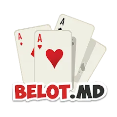Скачать взломанную Belot.md - Moldova Belot  [МОД Много денег] - полная версия apk на Андроид