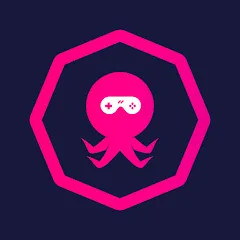 Взломанная Octo Gaming (Окто Гейминг)  [МОД Меню] - полная версия apk на Андроид