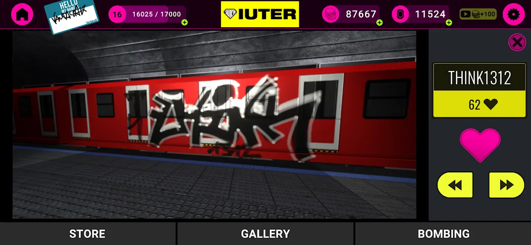 VANDALEAK - Sprays & Graffiti (ВАНДАЛЕАК)  [МОД Unlocked] Screenshot 4
