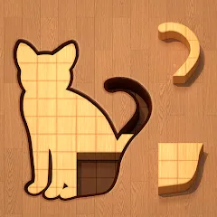 Взломанная BlockPuz: Block Puzzle Games (БлокПазз)  [МОД Бесконечные деньги] - полная версия apk на Андроид