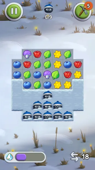 Cuties  [МОД Menu] Screenshot 2