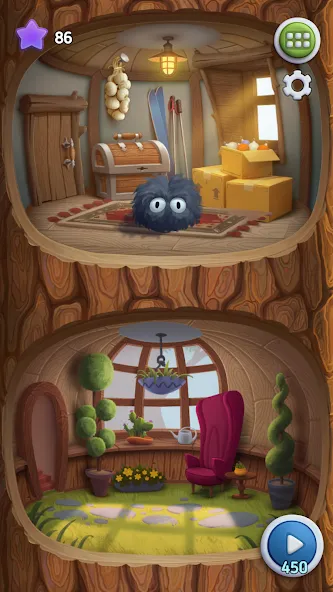 Cuties  [МОД Menu] Screenshot 3