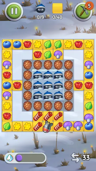 Cuties  [МОД Menu] Screenshot 4
