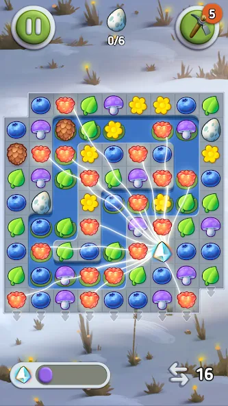 Cuties  [МОД Menu] Screenshot 5