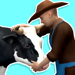 Скачать взлом Milk Inc.  [МОД Mega Pack] - стабильная версия apk на Андроид