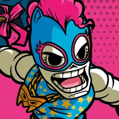 Скачать взлом Supermasked (упермаскед)  [МОД Бесконечные монеты] - полная версия apk на Андроид