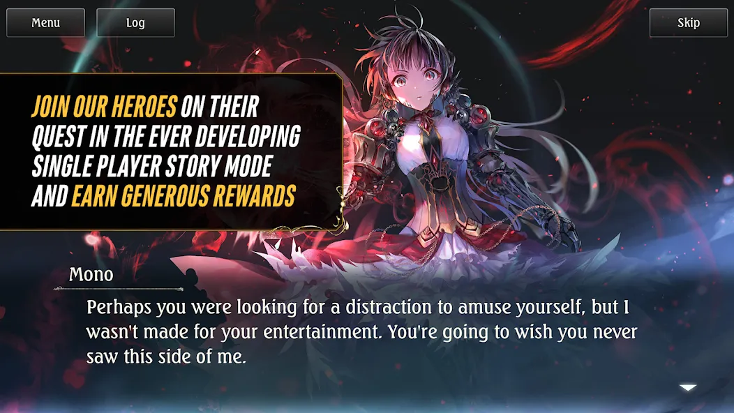 Shadowverse CCG (Шадовверс ККГ)  [МОД Unlocked] Screenshot 2