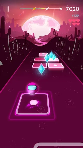 Magic Hop (Магик Джамп)  [МОД Бесконечные деньги] Screenshot 2