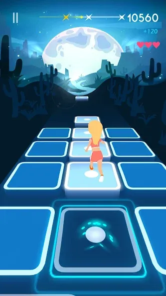 Magic Hop (Магик Джамп)  [МОД Бесконечные деньги] Screenshot 4