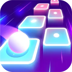 Скачать взлом Magic Hop (Магик Джамп)  [МОД Бесконечные деньги] - стабильная версия apk на Андроид