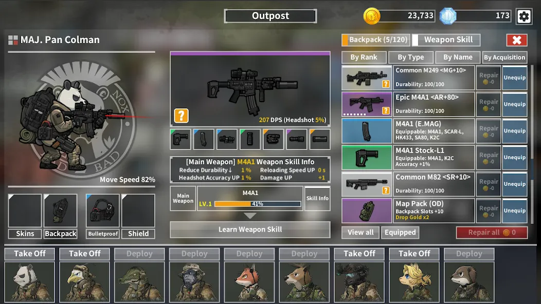 Bad 2 Bad: Extinction (Бэд 2 Бэд)  [МОД Много денег] Screenshot 2
