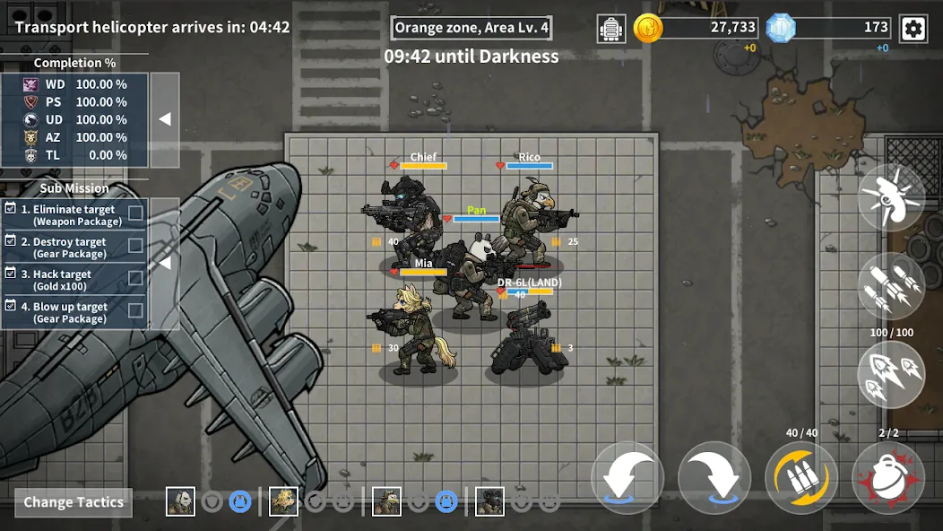 Bad 2 Bad: Extinction (Бэд 2 Бэд)  [МОД Много денег] Screenshot 3