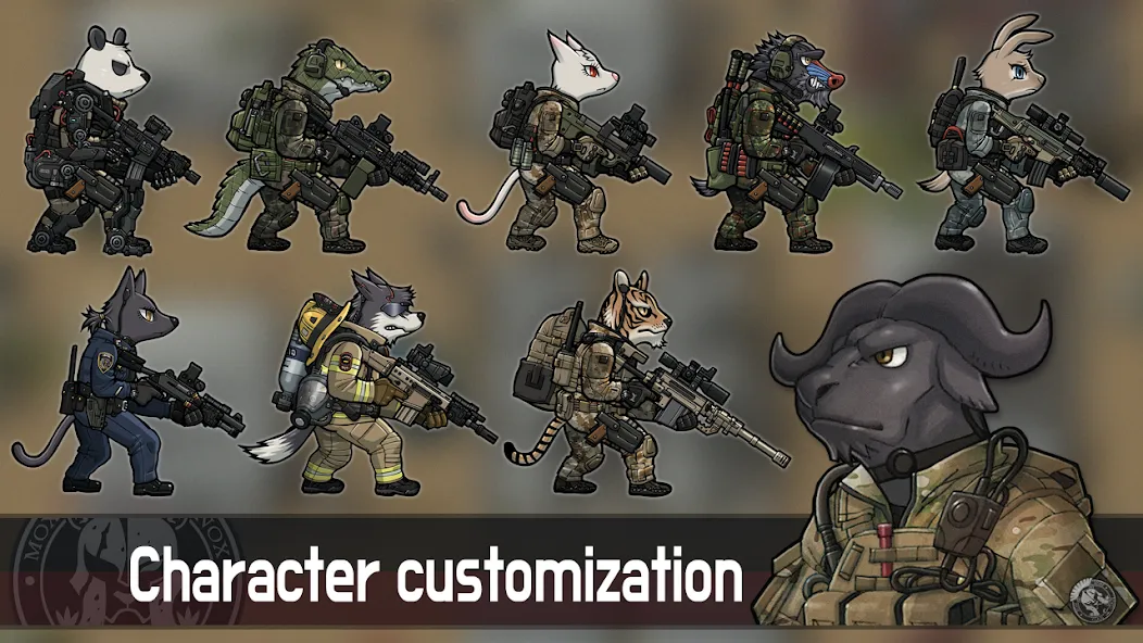 Bad 2 Bad: Extinction (Бэд 2 Бэд)  [МОД Много денег] Screenshot 4