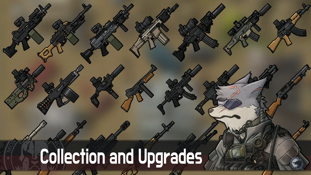 Bad 2 Bad: Extinction (Бэд 2 Бэд)  [МОД Много денег] Screenshot 5
