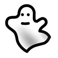 Скачать взломанную Ghost chat bot (Гостчатбот)  [МОД Unlimited Money] - полная версия apk на Андроид