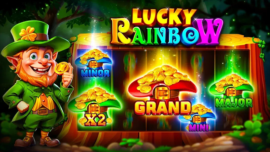 Lotsa Slots - Casino Games (Лотса Слотс)  [МОД Бесконечные деньги] Screenshot 3