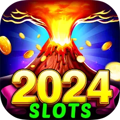 Взлом Lotsa Slots - Casino Games (Лотса Слотс)  [МОД Бесконечные деньги] - последняя версия apk на Андроид