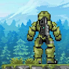 Скачать взломанную Spartan Firefight (Спартанский огневой бой)  [МОД Все открыто] - полная версия apk на Андроид