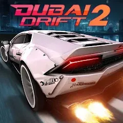 Взлом Dubai Drift 2  [МОД Все открыто] - стабильная версия apk на Андроид