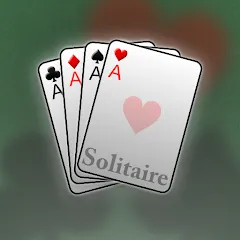 Скачать взломанную Solitaire - ASG (Солитр)  [МОД Много монет] - последняя версия apk на Андроид