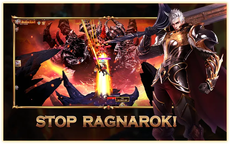 Dragon Contract - IDLE MMORPG (Драгон Контракт)  [МОД Много денег] Screenshot 1